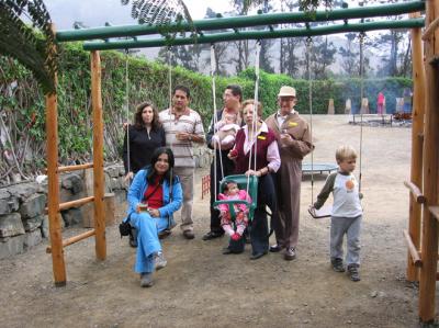 Buenazo el columpio 2